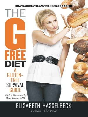 cover image of The G-Free Diet
